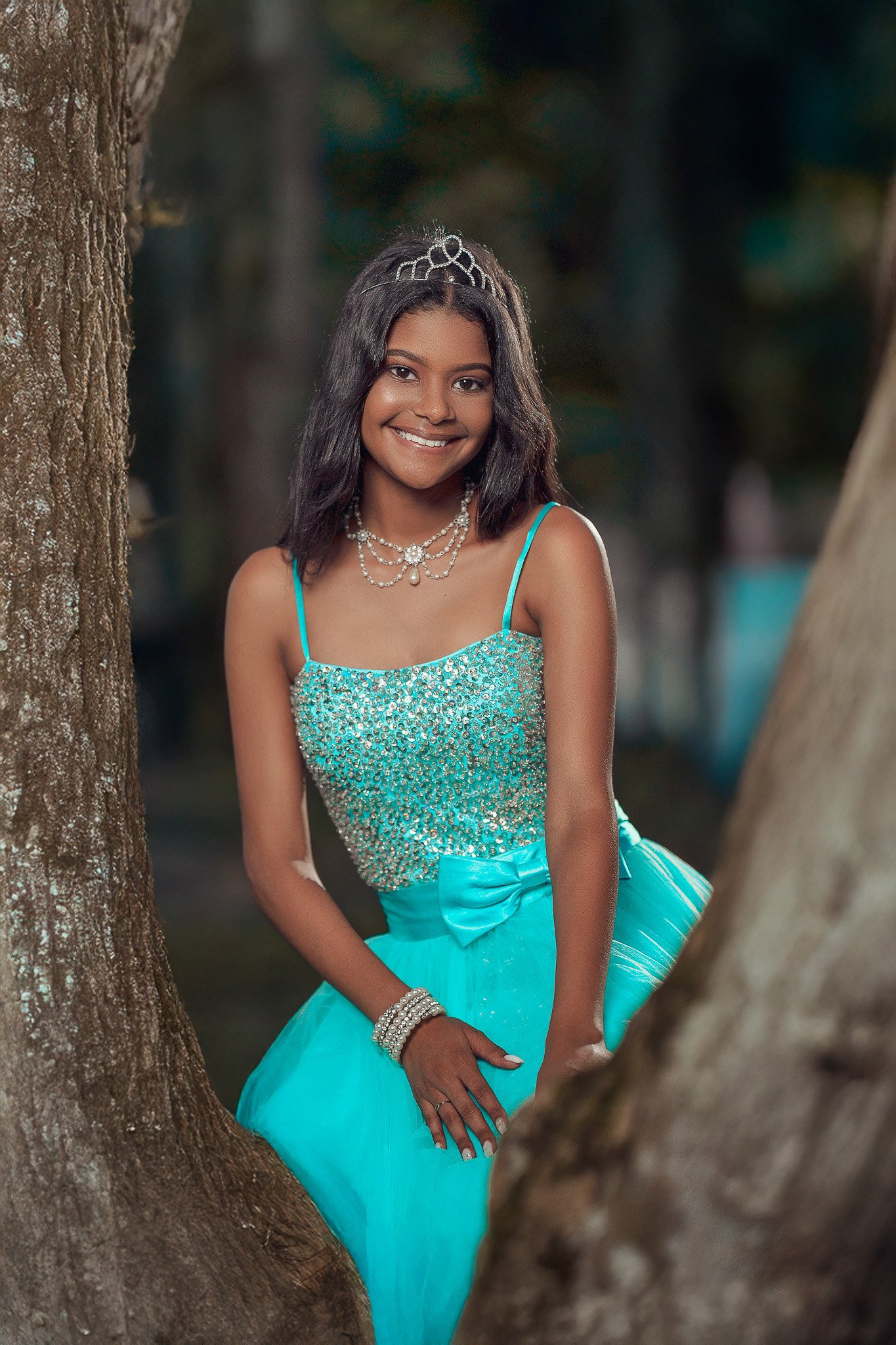 Quinceañera story