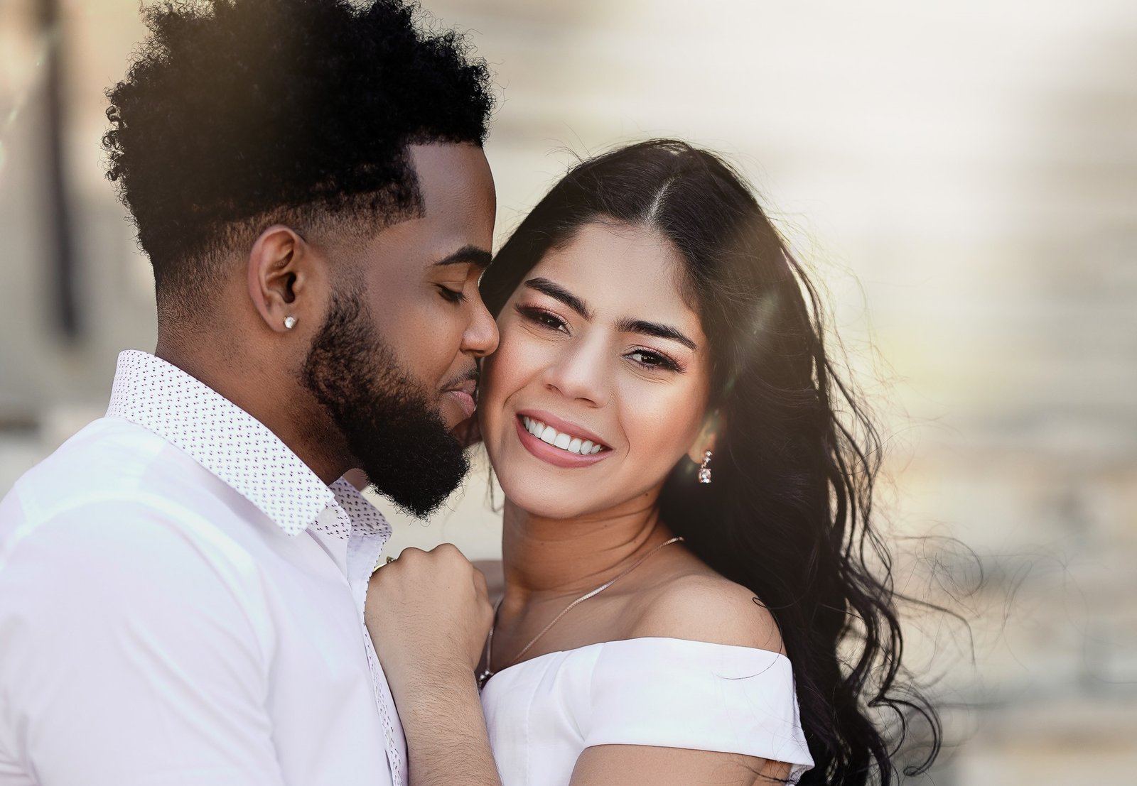 Couple portrait by RO MEDIA